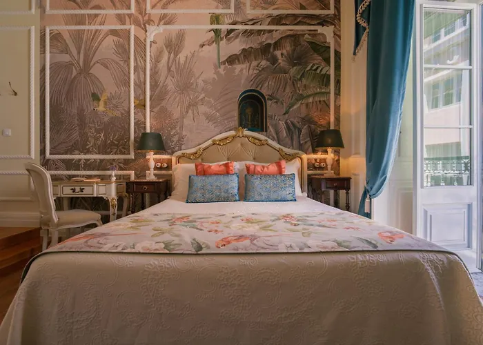 Palácio Das EspeciariasAlbergo