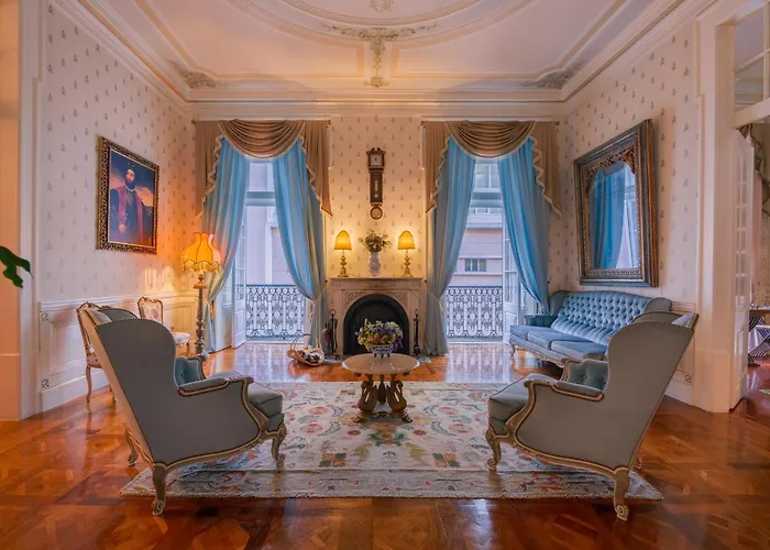 Palácio Das EspeciariasAlbergo