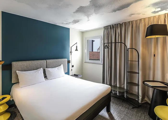 Ibis Lisboa SaldanhaAlbergo